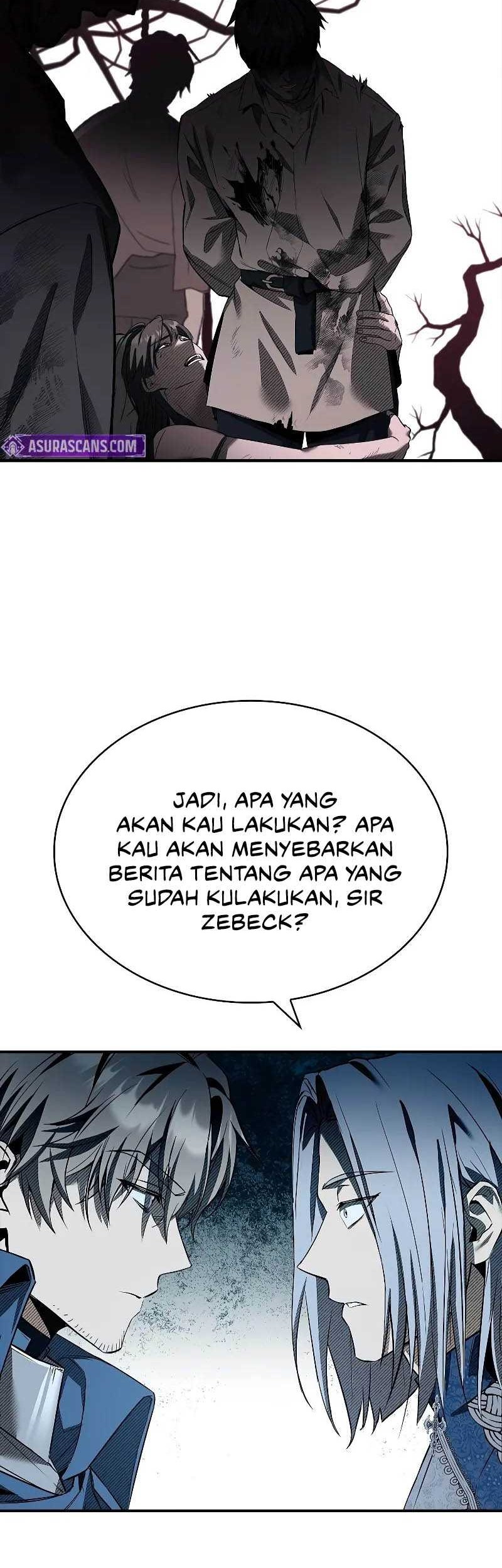Night of the Soulless Heathens Chapter 01 Gambar 46