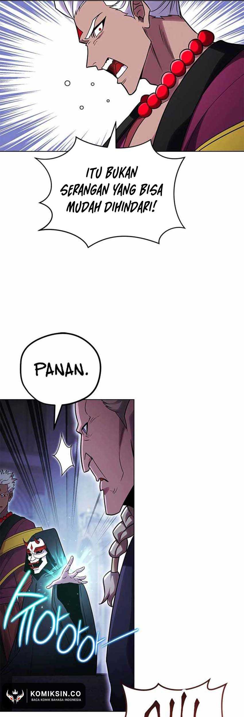 My Insanely Competent Underlings Chapter 52 halaman 39