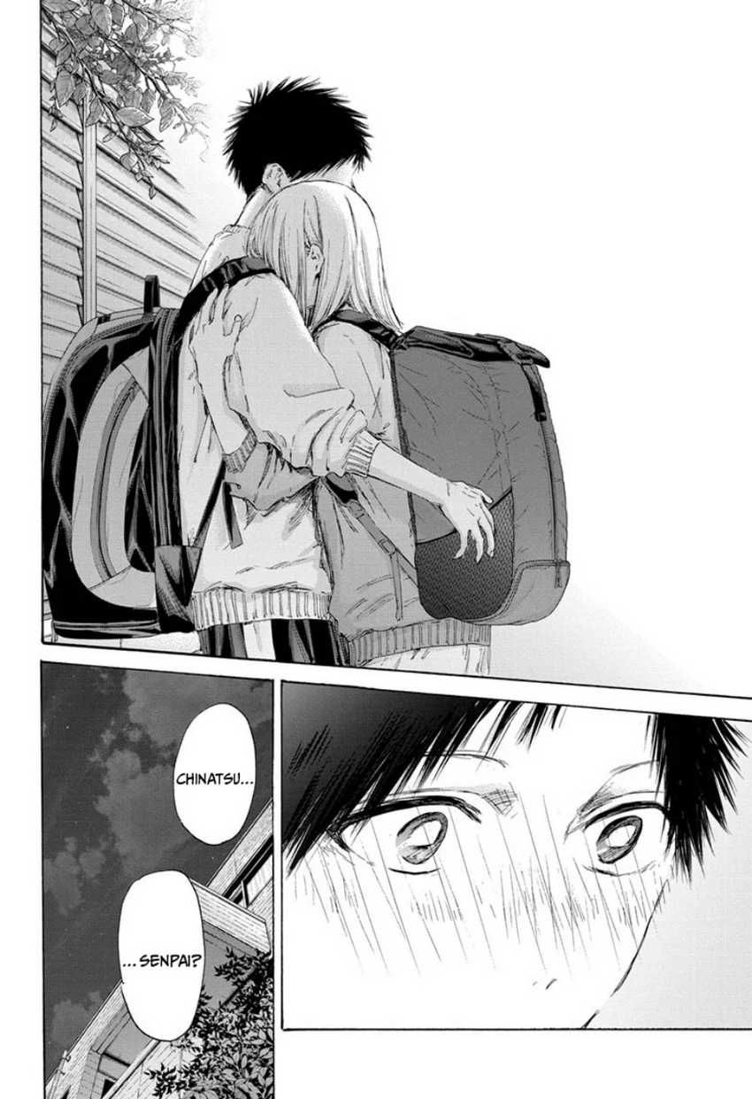Ao no Hako Chapter 172 Gambar 11
