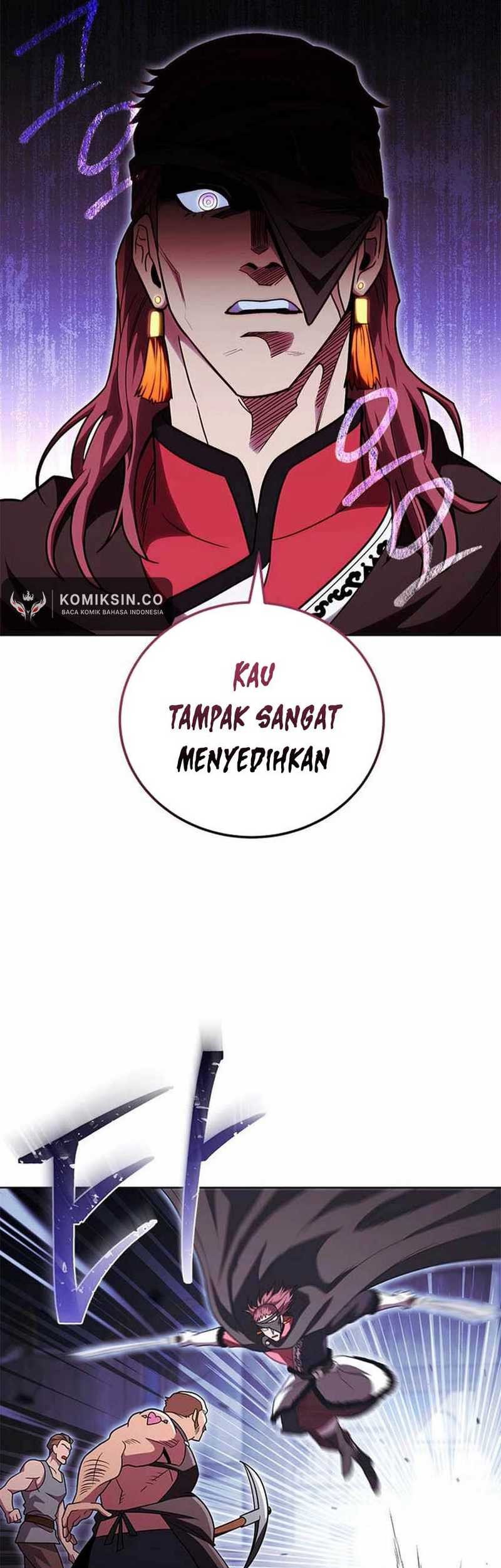 My Insanely Competent Underlings Chapter 53 halaman 30