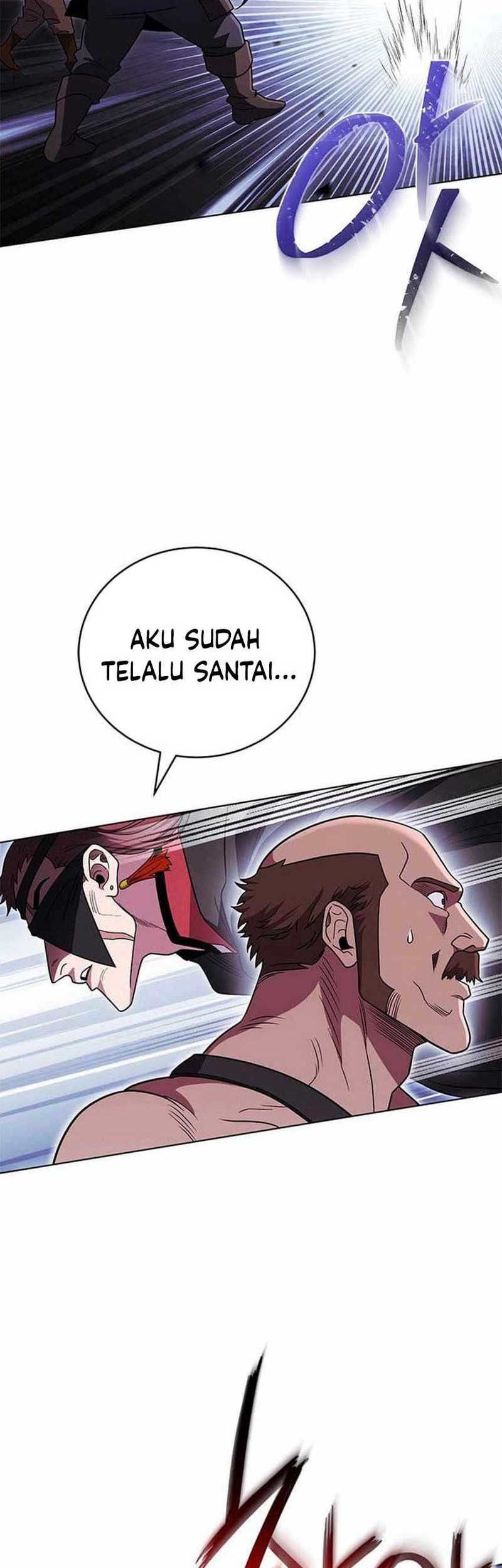My Insanely Competent Underlings Chapter 53 halaman 31