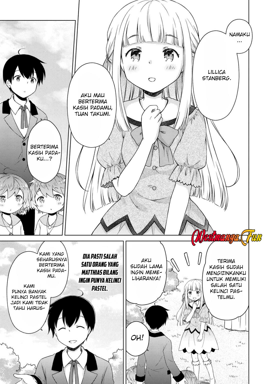 Isekai Yururi Kikou: Kosodateshinagara Boukensha Shimasu Chapter 58 Gambar 13