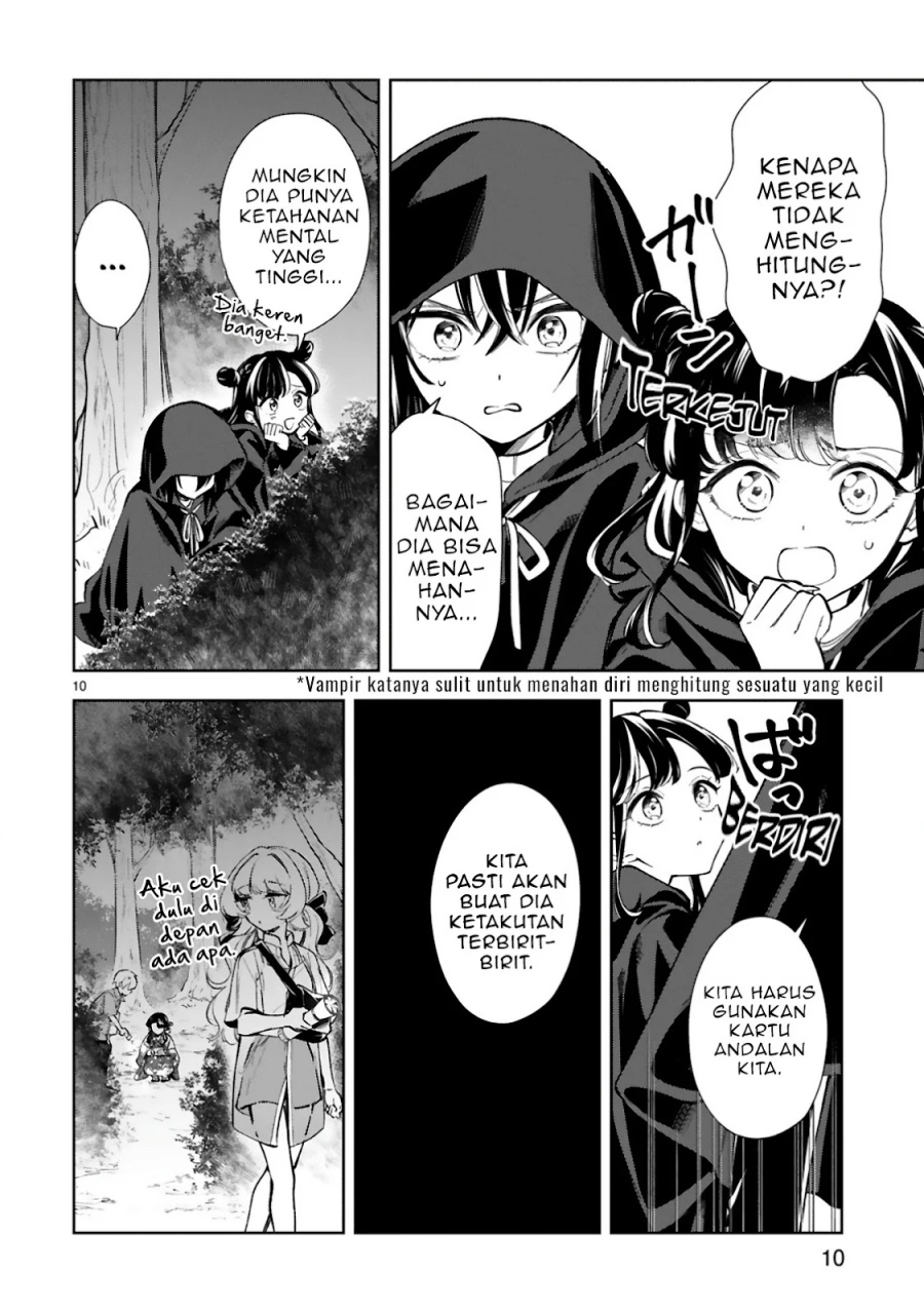 Ichijou-san wa Kao ni Deyasui Chapter 17 Gambar 13