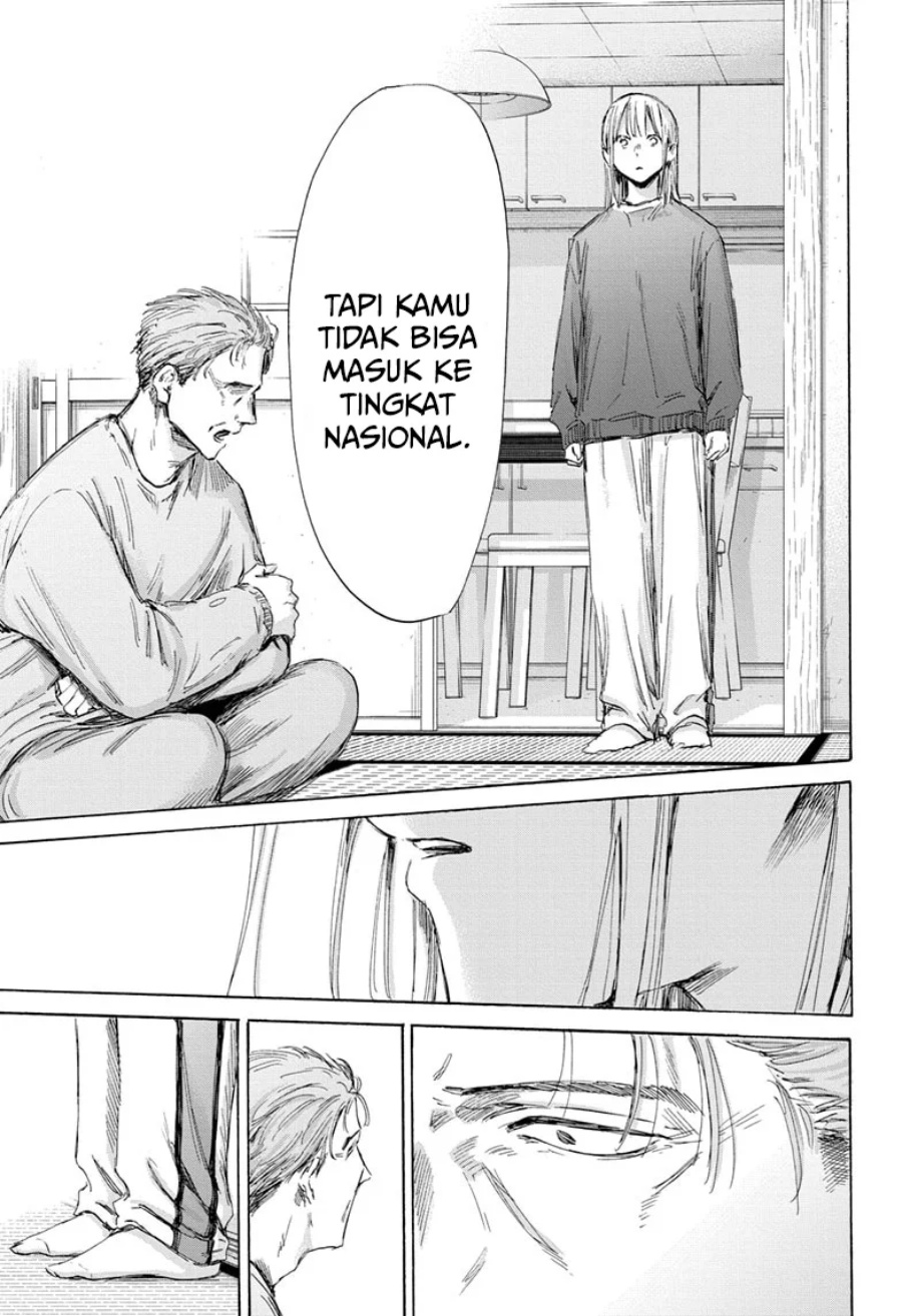Ao no Hako Chapter 173 Gambar 10