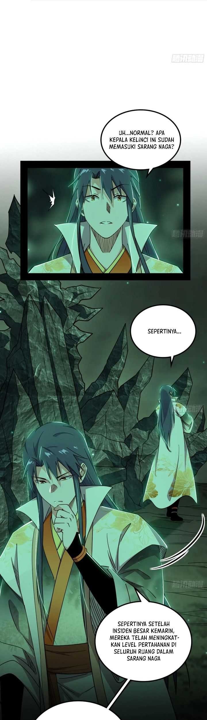 I’m An Evil God Chapter 537 halaman 23