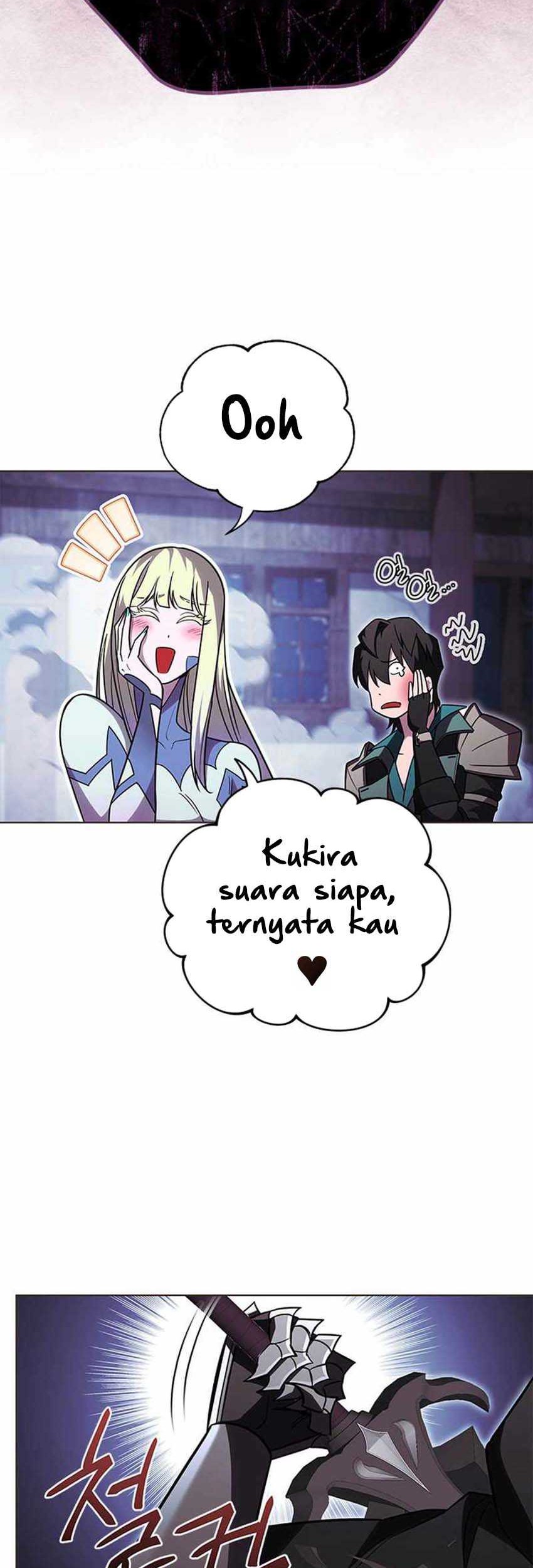 My Insanely Competent Underlings Chapter 55 halaman 35