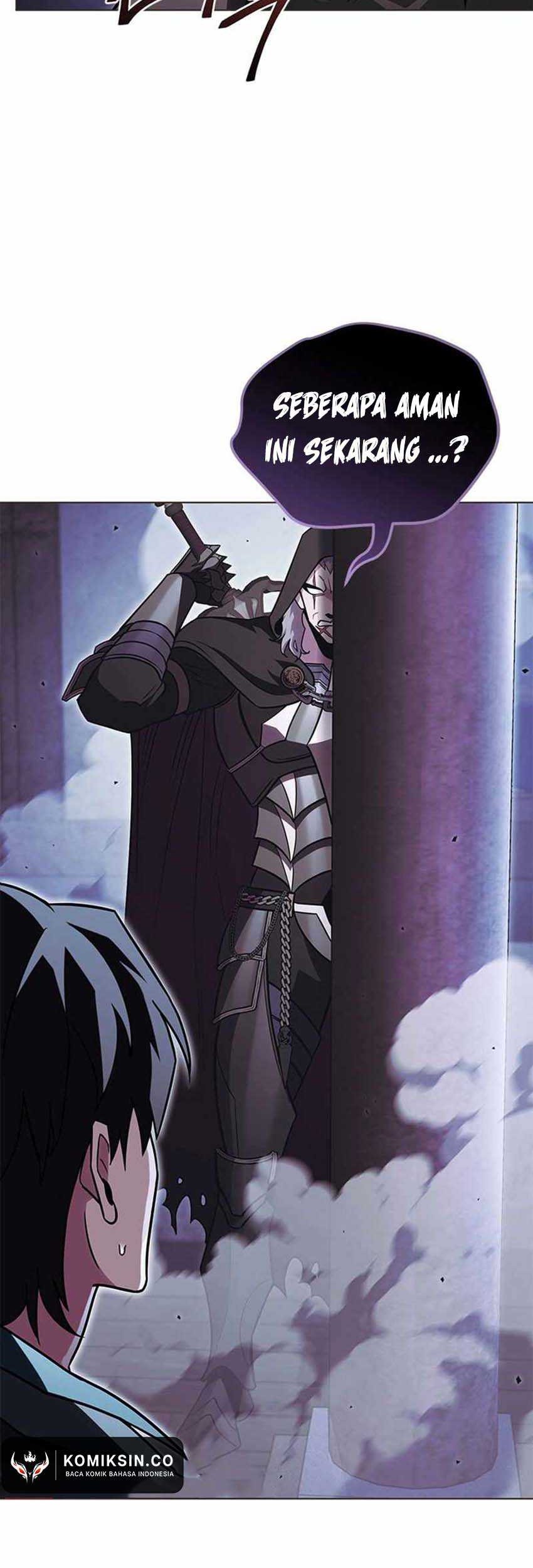 My Insanely Competent Underlings Chapter 55 halaman 36