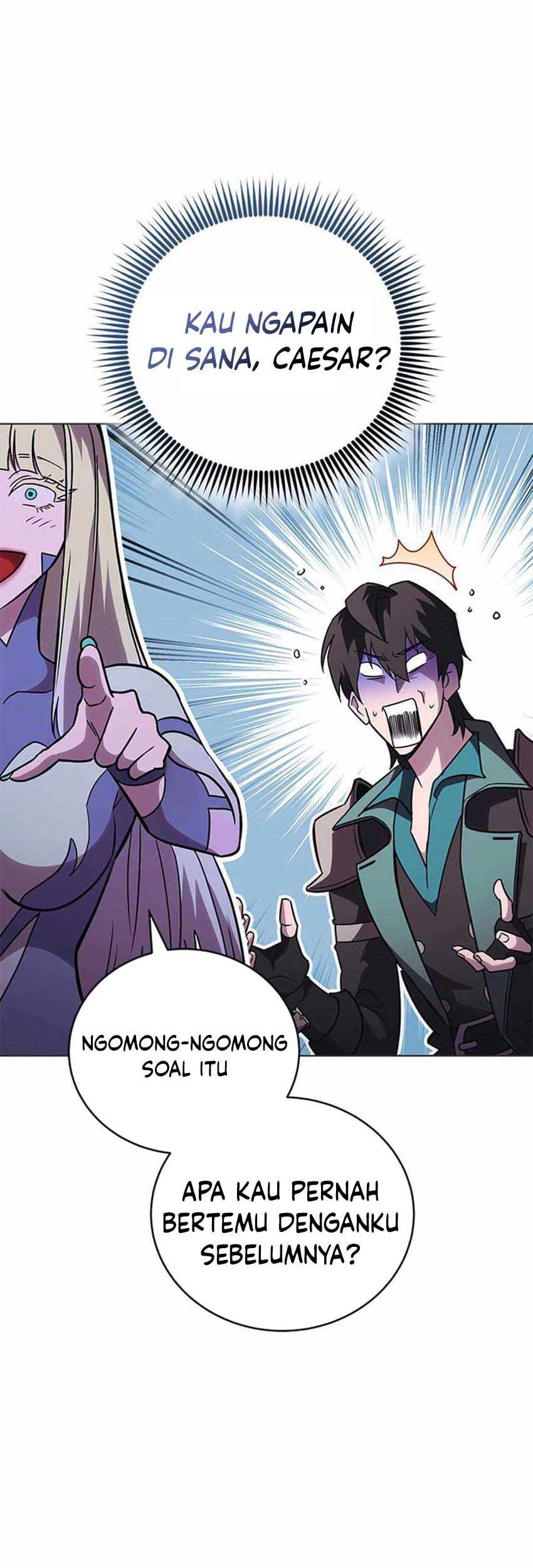 My Insanely Competent Underlings Chapter 55 halaman 37