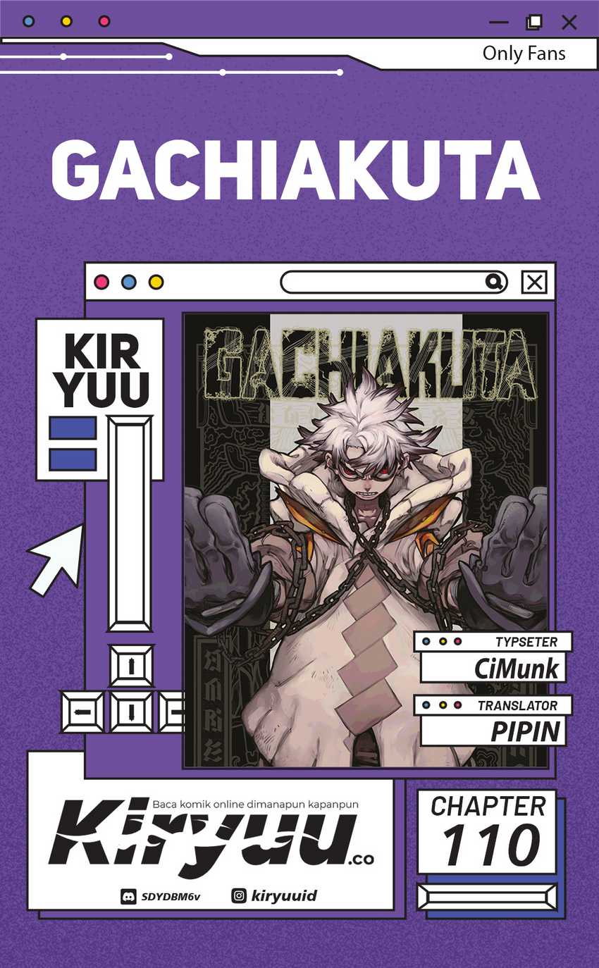 Gachiakuta Chapter 110 Gambar 10