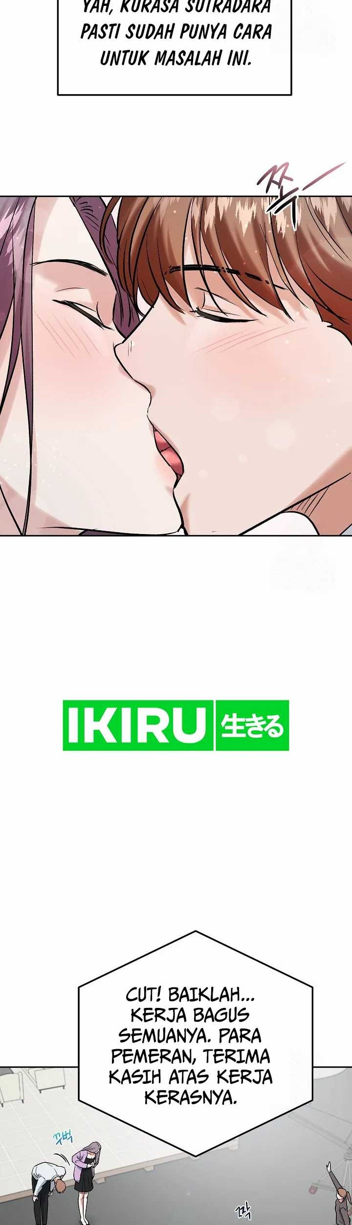 Road to Stardom Chapter 108 halaman 19