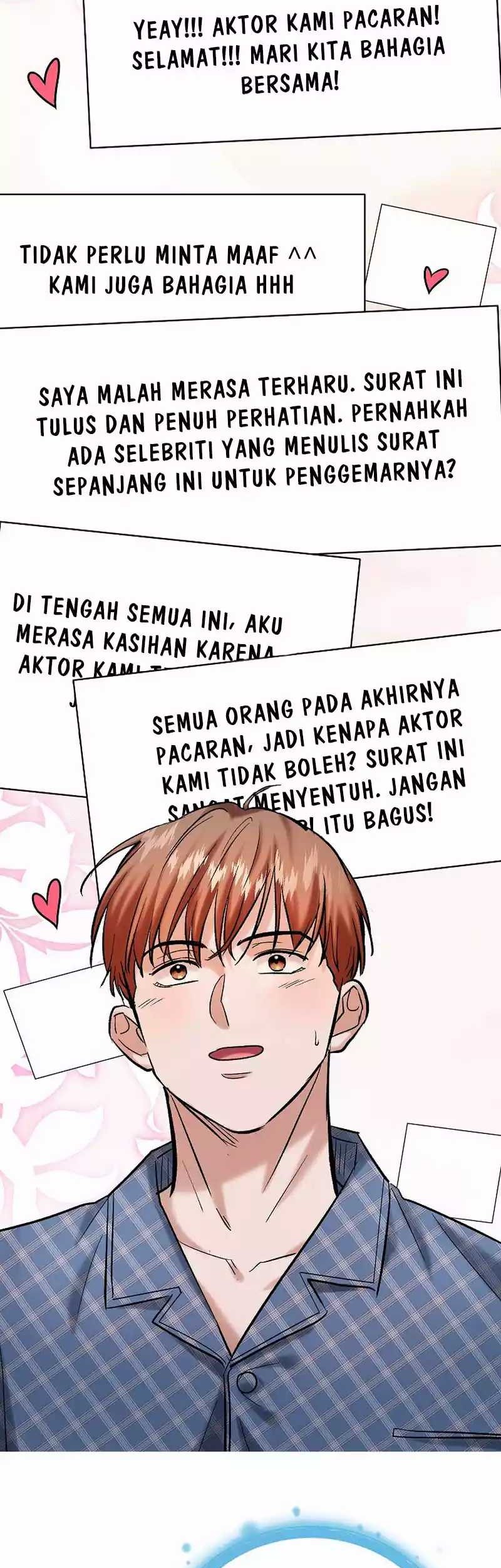 Road to Stardom Chapter 106 halaman 22