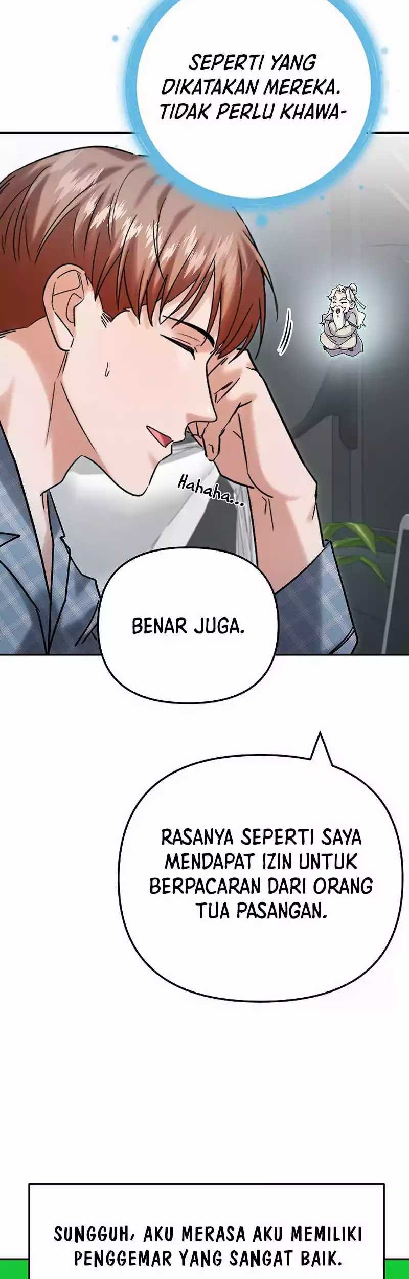 Road to Stardom Chapter 106 halaman 23