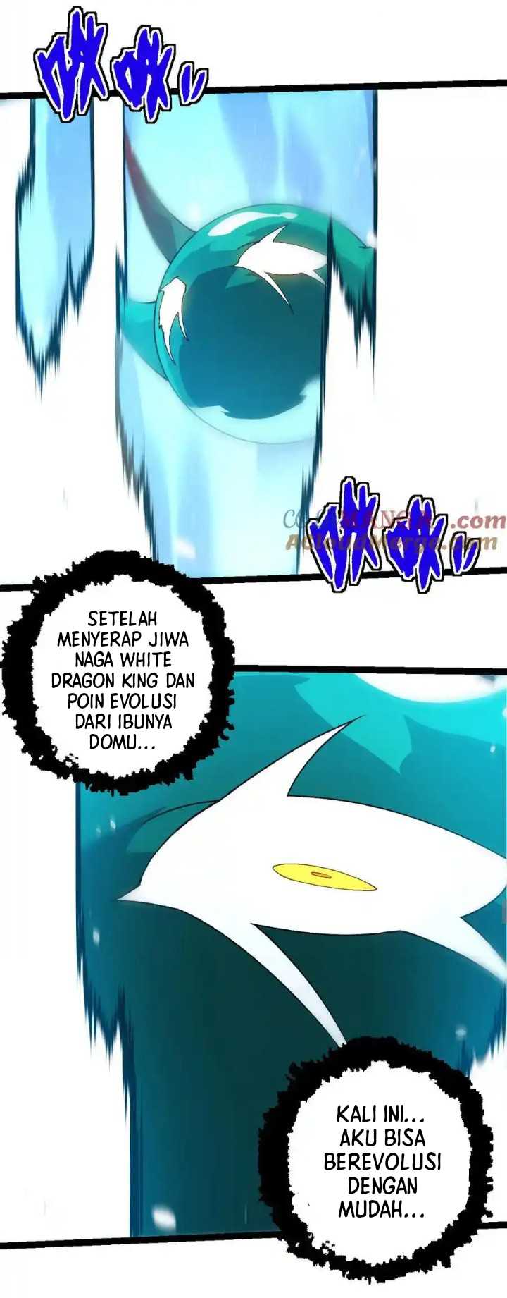 Evolution Begins With A Big Tree Chapter 322 Gambar 30