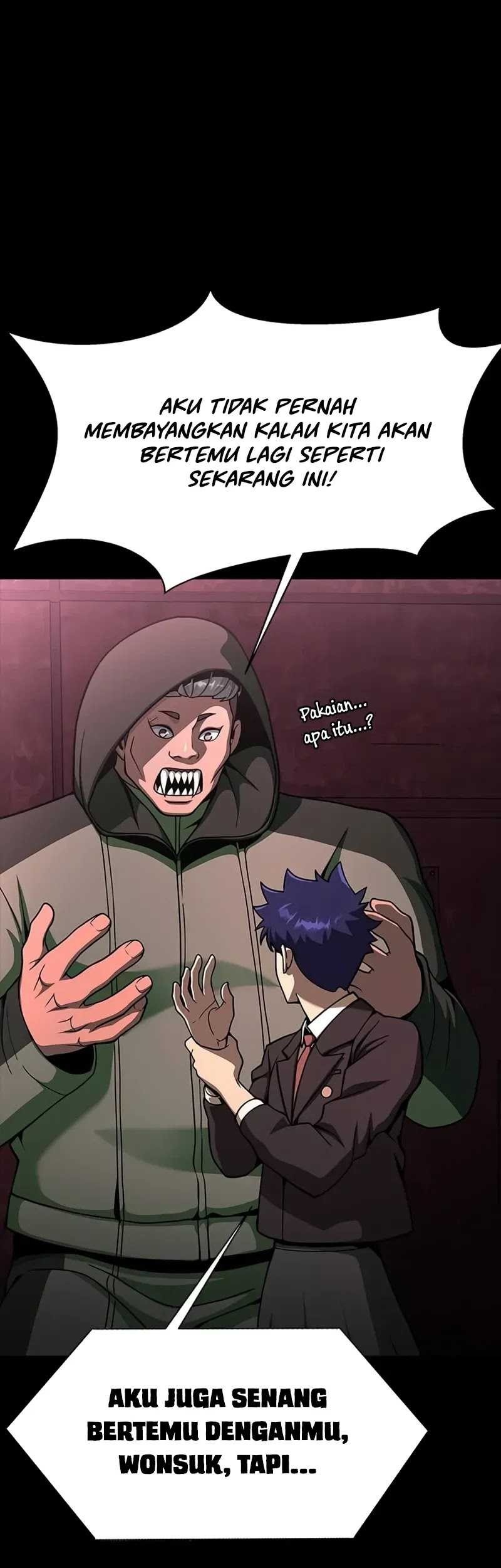 Steel-Eating Player Chapter 62 Gambar 49