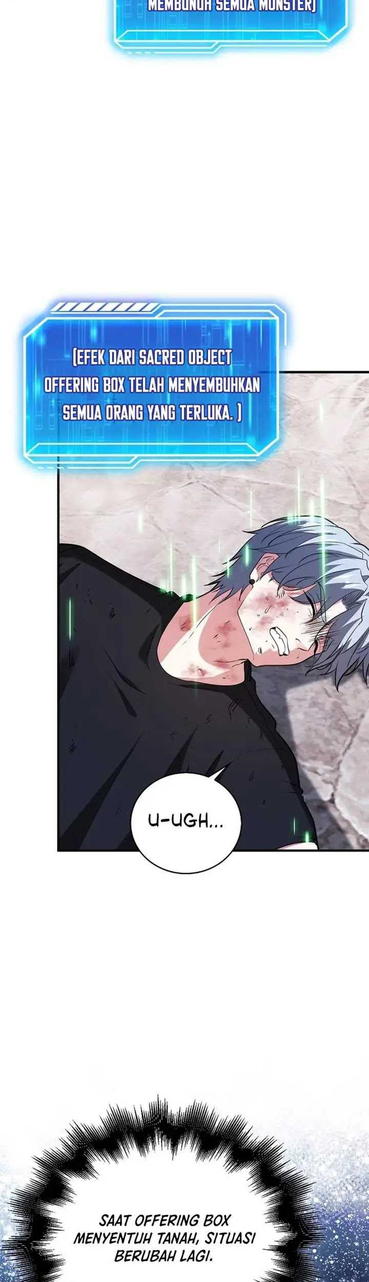 Max Talent Player Chapter 49 halaman 30
