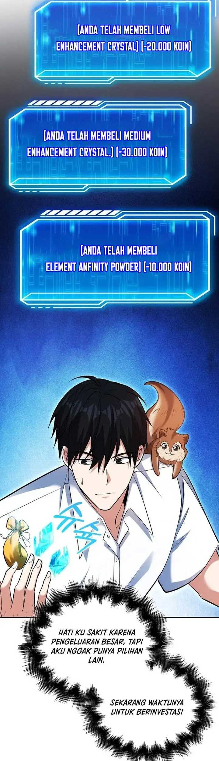 Max Talent Player Chapter 48 halaman 29