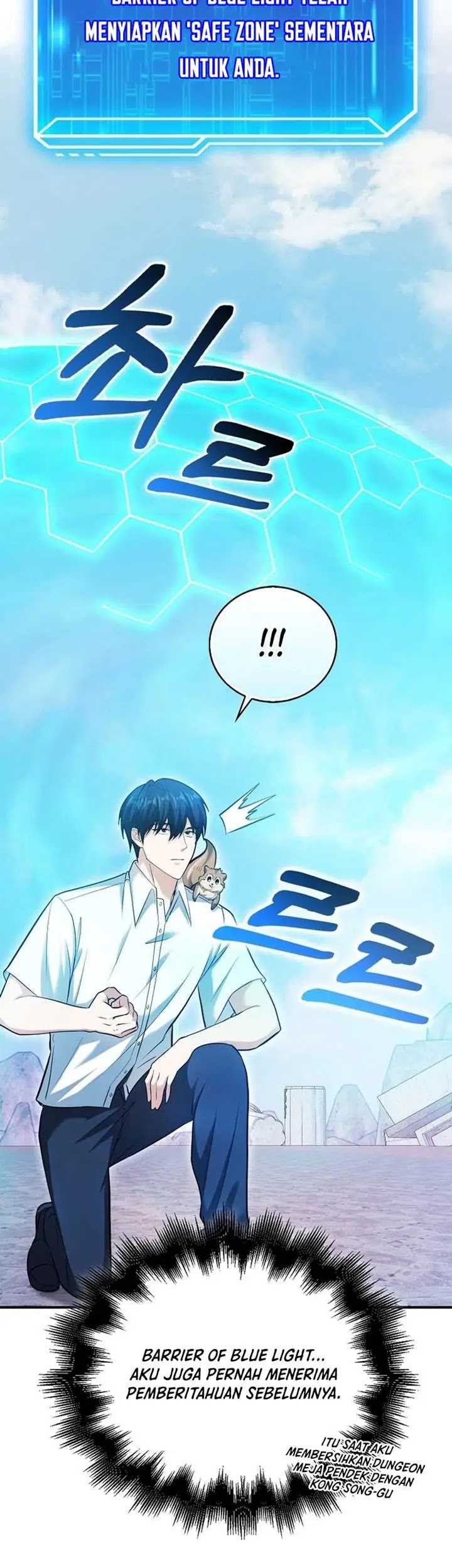 Max Talent Player Chapter 48 halaman 31