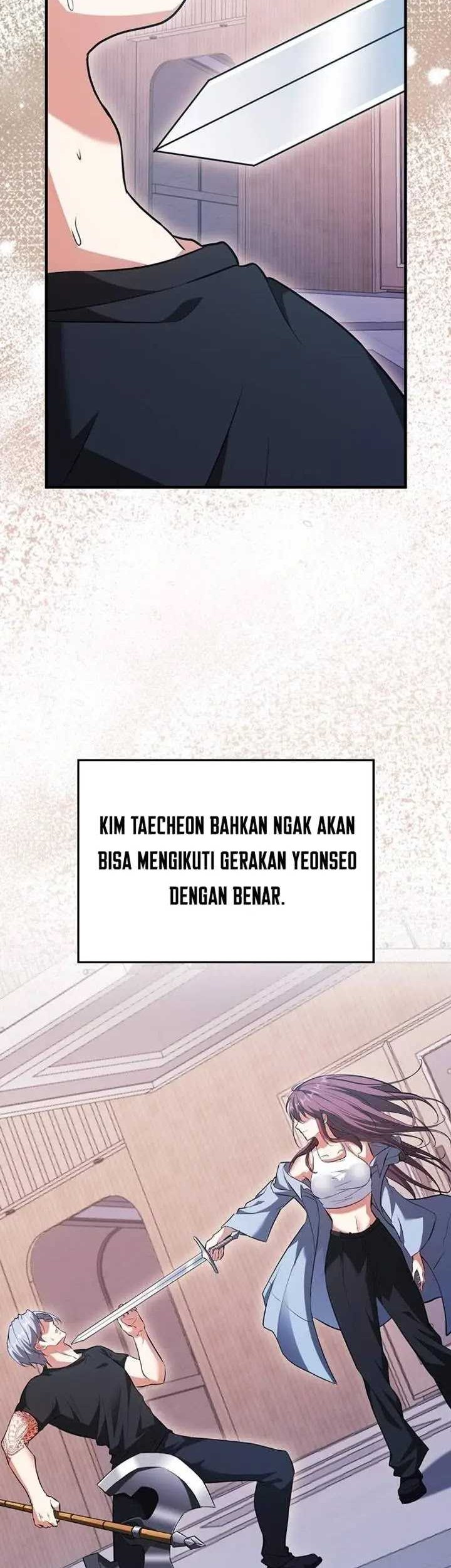 Max Talent Player Chapter 47 halaman 28