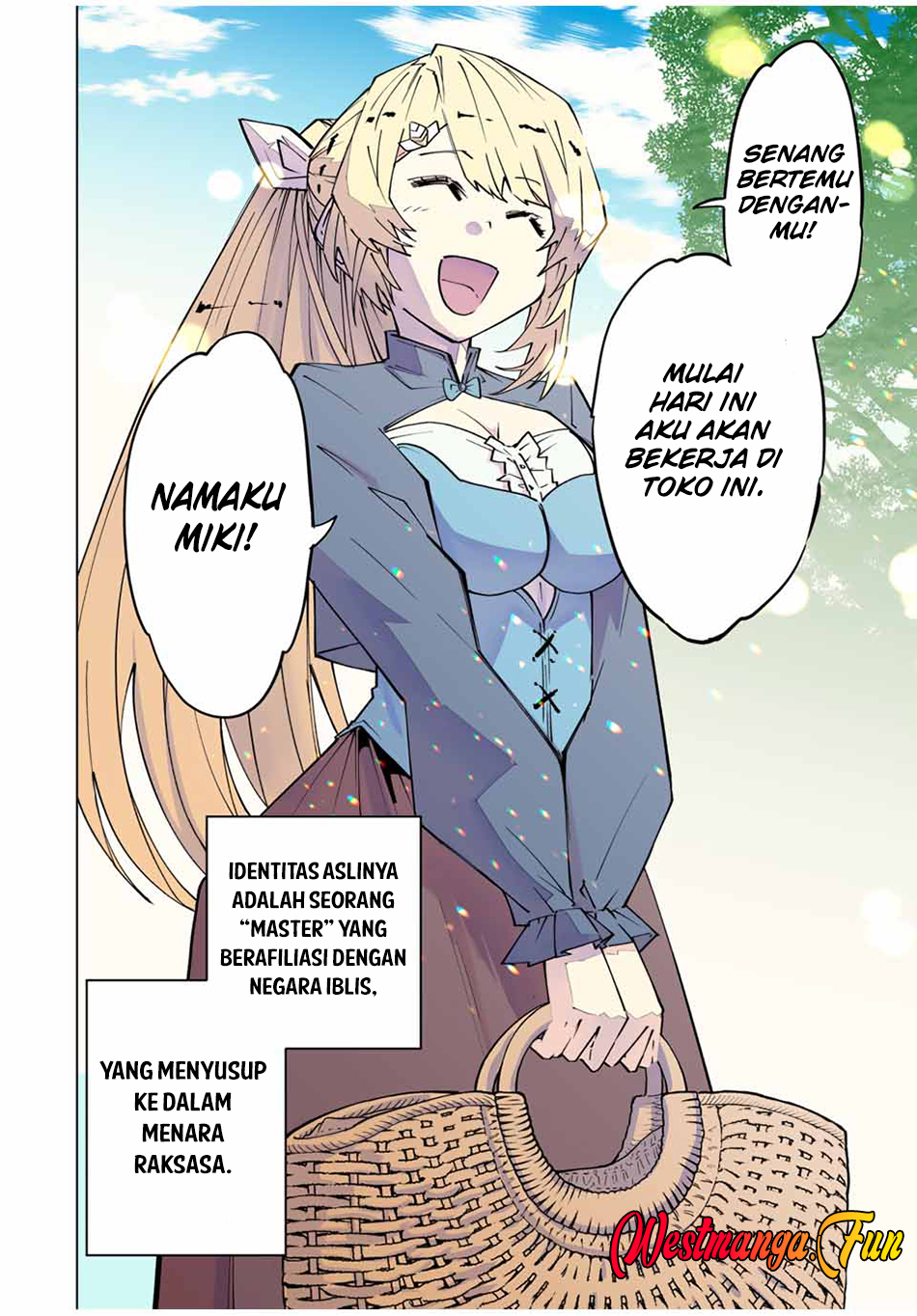 My Gift LVL 9999 Unlimited Gacha Chapter 151 Gambar 14