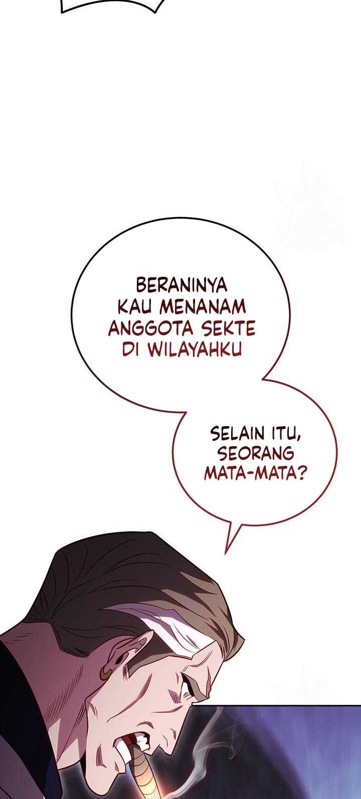 My Insanely Competent Underlings Chapter 58 halaman 27