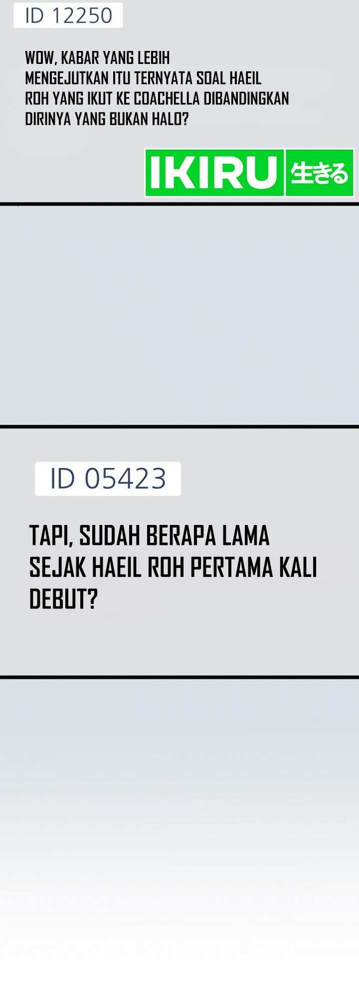 A Tidal Wave of Glory Chapter 53 halaman 35
