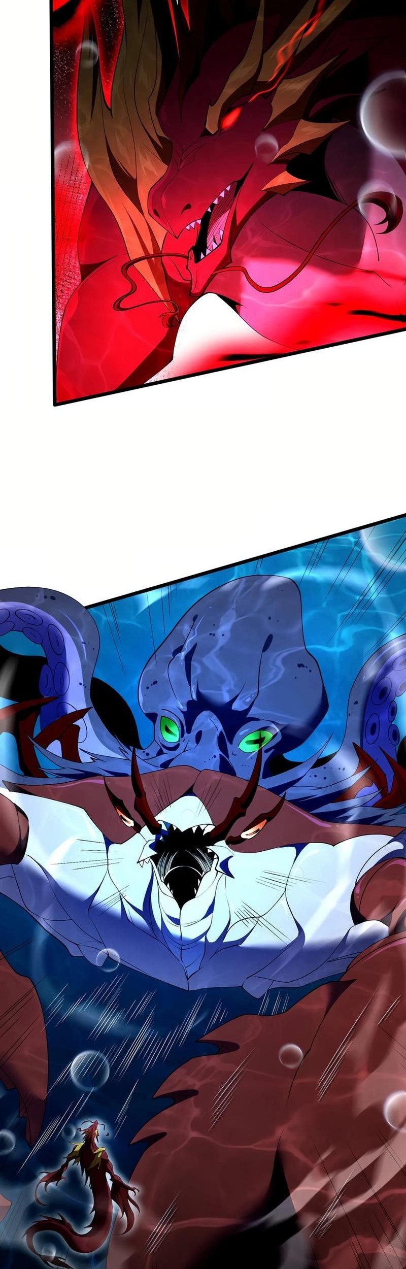 Evolution from Carp to Divine Dragon Chapter 37 halaman 24