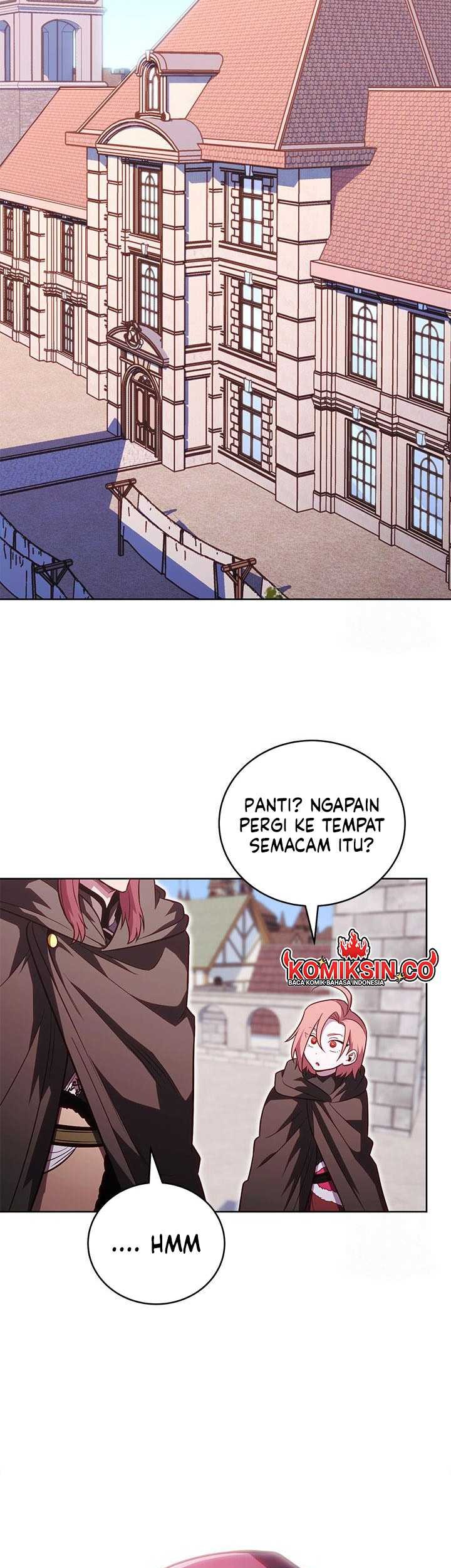 My Insanely Competent Underlings Chapter 59 halaman 24