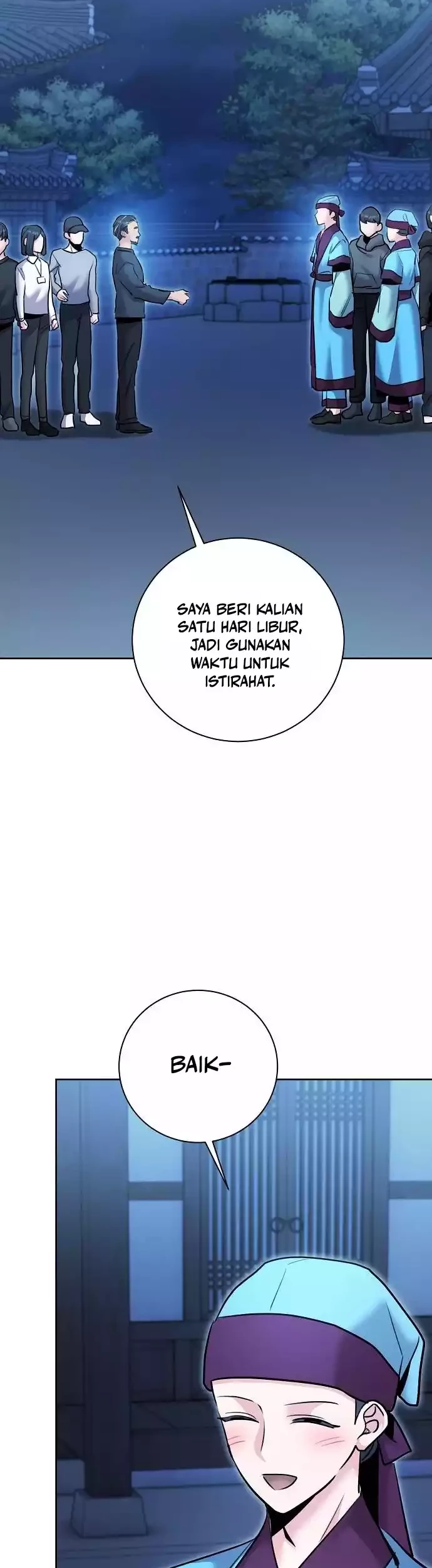 Genius Actor’s Aura Chapter 72 halaman 32