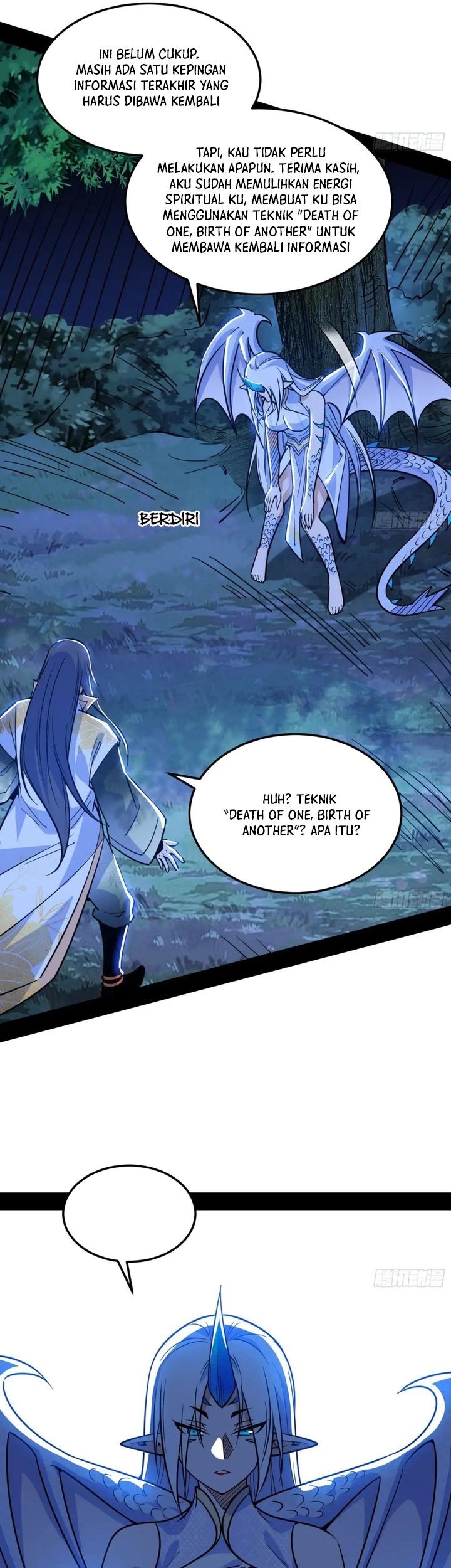 I’m An Evil God Chapter 538 halaman 17
