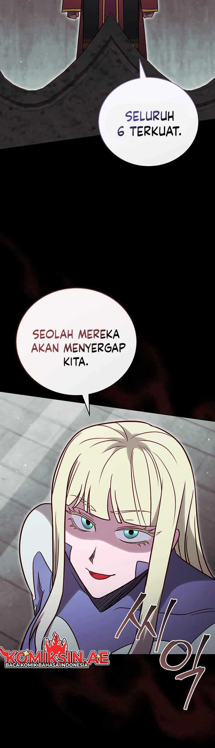 My Insanely Competent Underlings Chapter 61 halaman 30