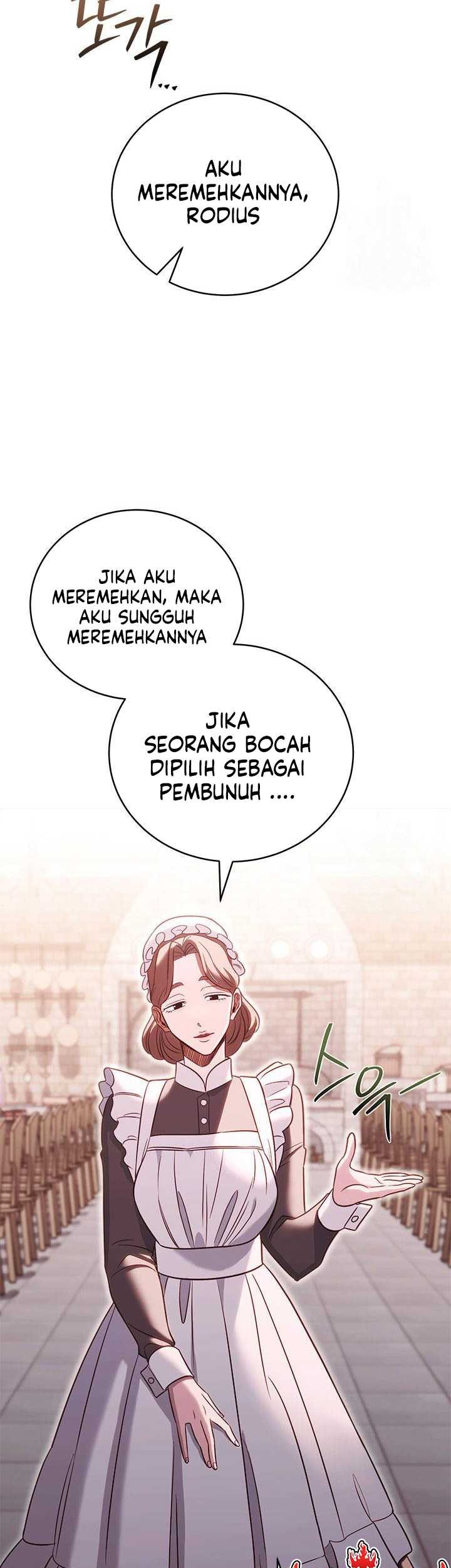 My Insanely Competent Underlings Chapter 60 halaman 28