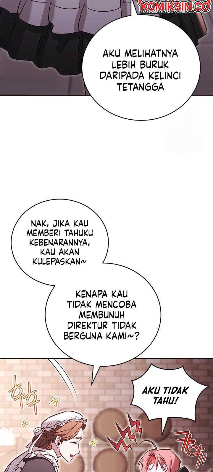 My Insanely Competent Underlings Chapter 60 halaman 29