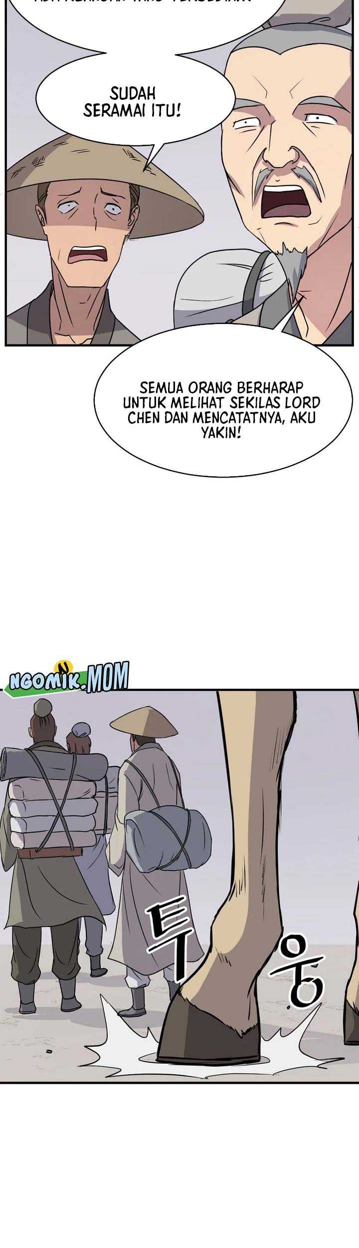 The Invincible Immortal Chapter 95 Gambar 22