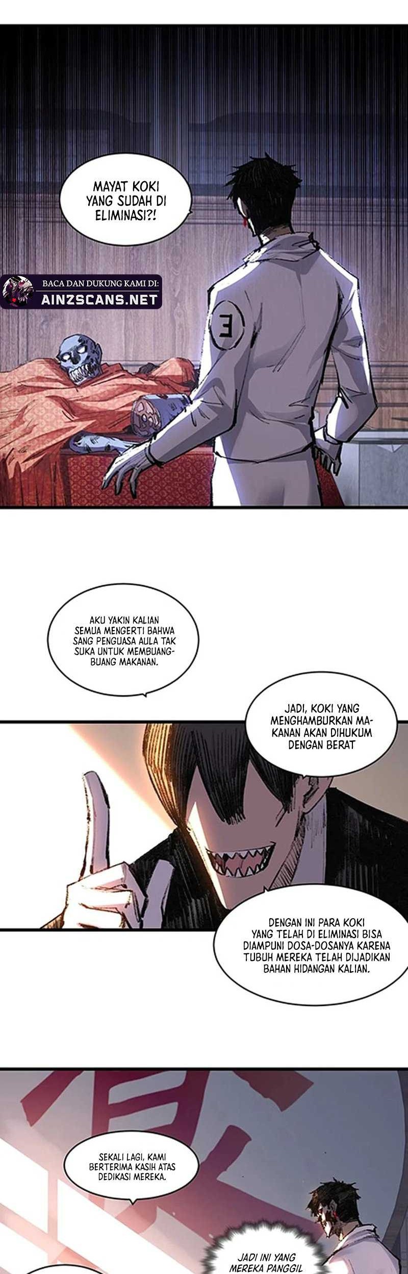 Moon Slayer Chapter 71 halaman 13