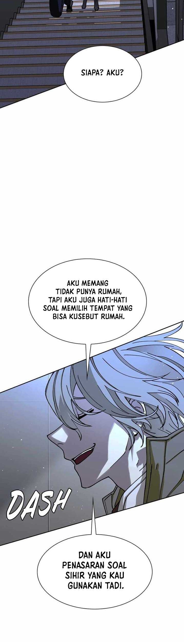 The End of the World is Just a Game to Me Chapter 70 Gambar 28