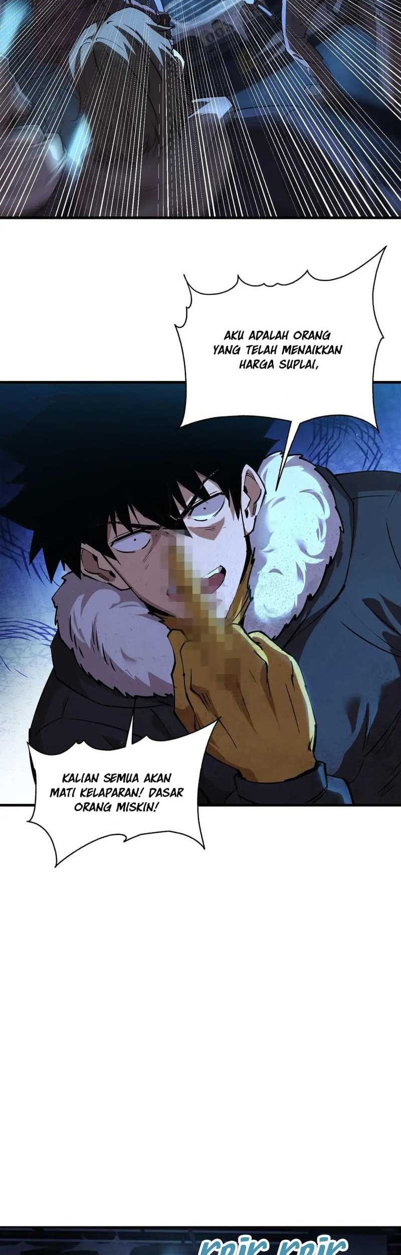 Frozen Frontiers Chapter 29 halaman 17