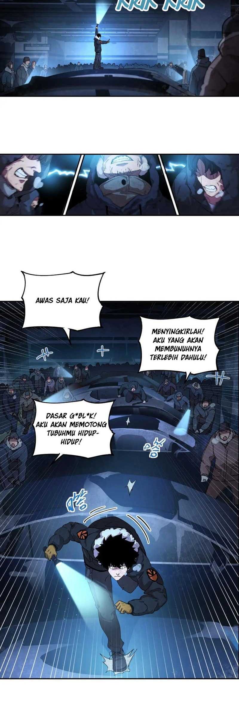 Frozen Frontiers Chapter 29 halaman 18