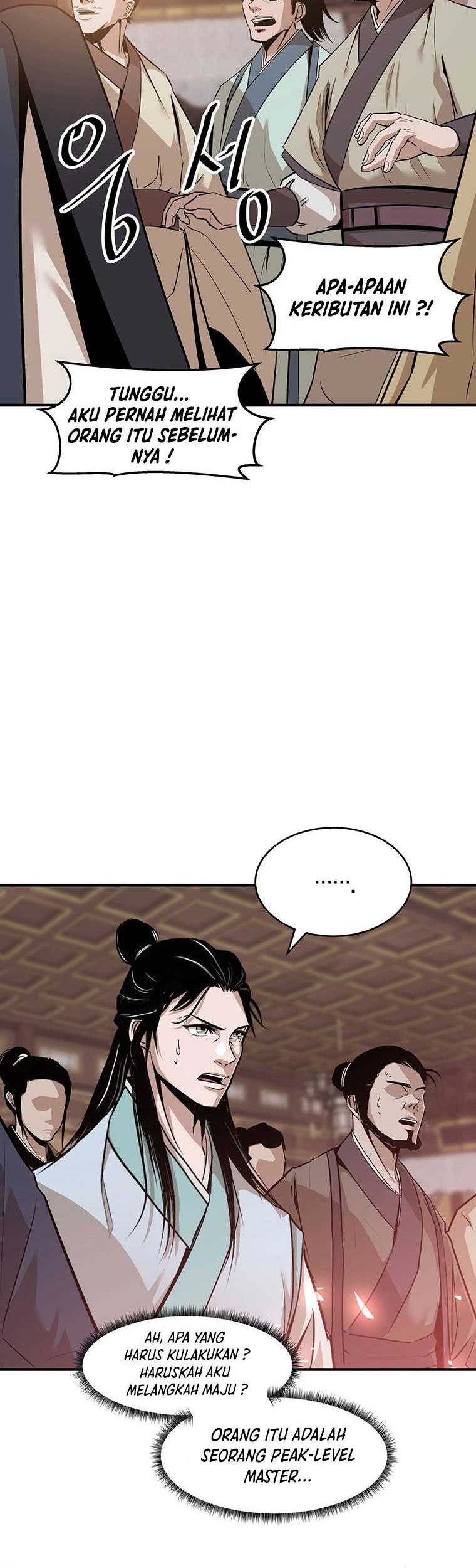 The Best Martial Arts Instructor In The World Chapter 13 Gambar 24