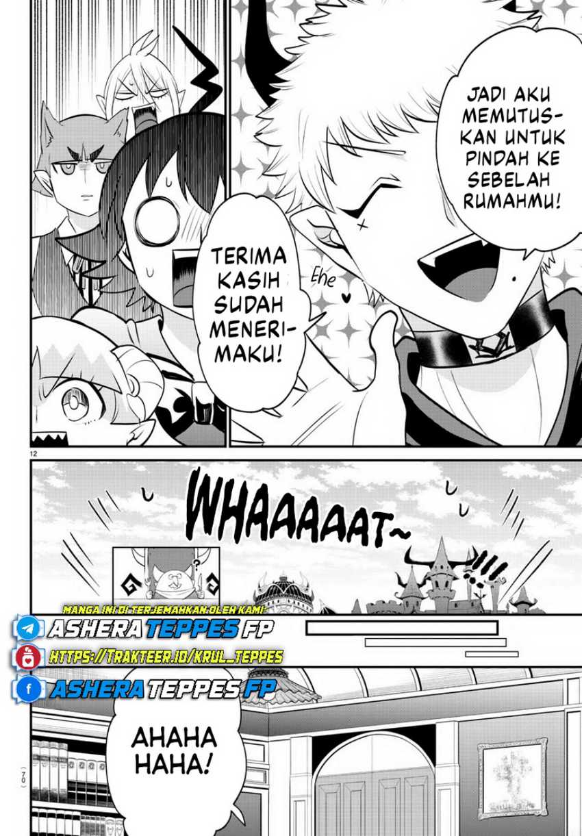 Mairimashita! Iruma-kun Chapter 373 Gambar 13