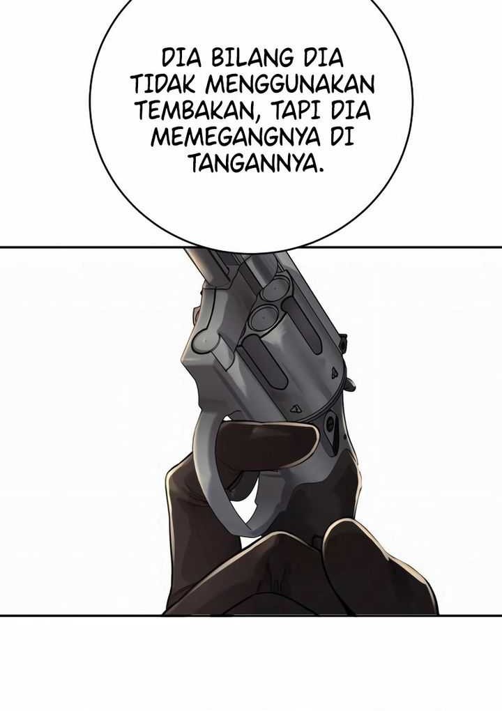 Return of the Bloodthirsty Police Chapter 75 - Halaman 27