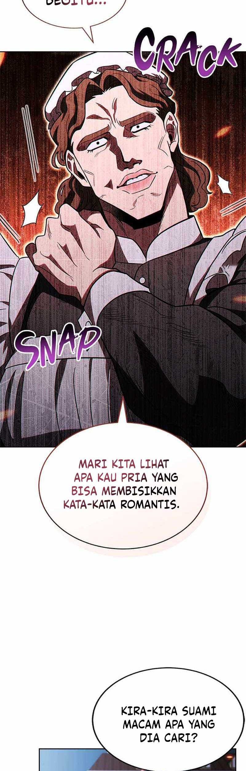 My Insanely Competent Underlings Chapter 64 halaman 33