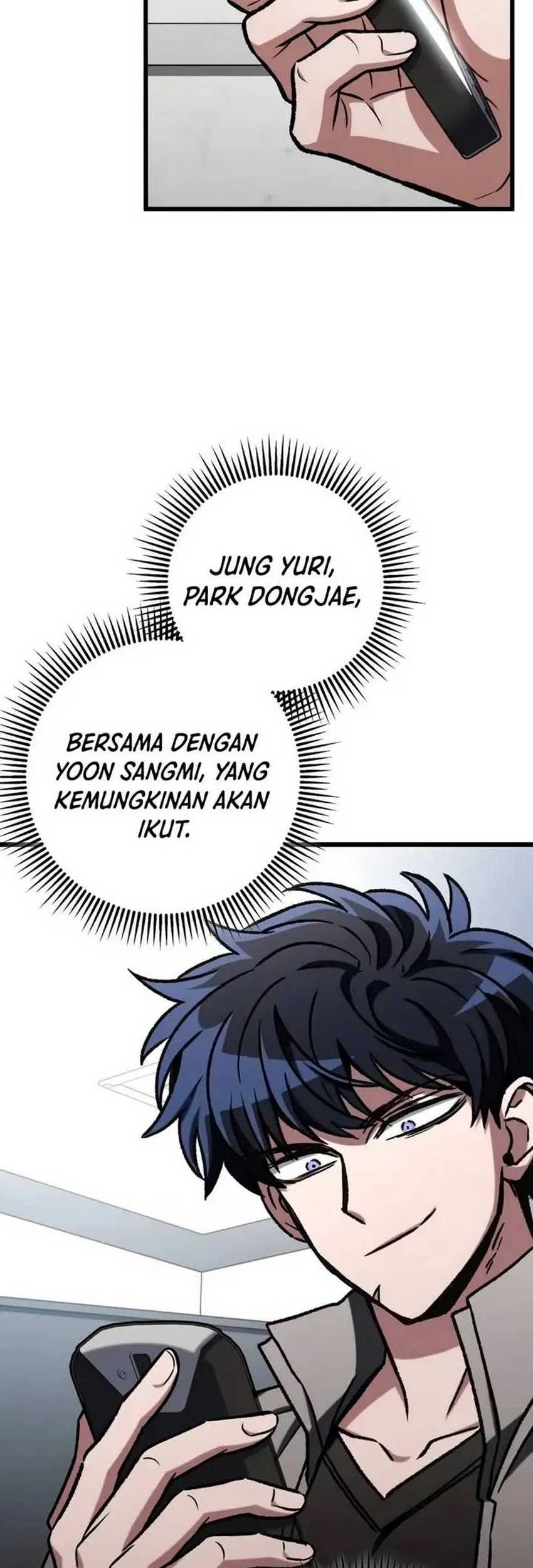 The Genius Assassin Who Takes it All Chapter 64 halaman 37