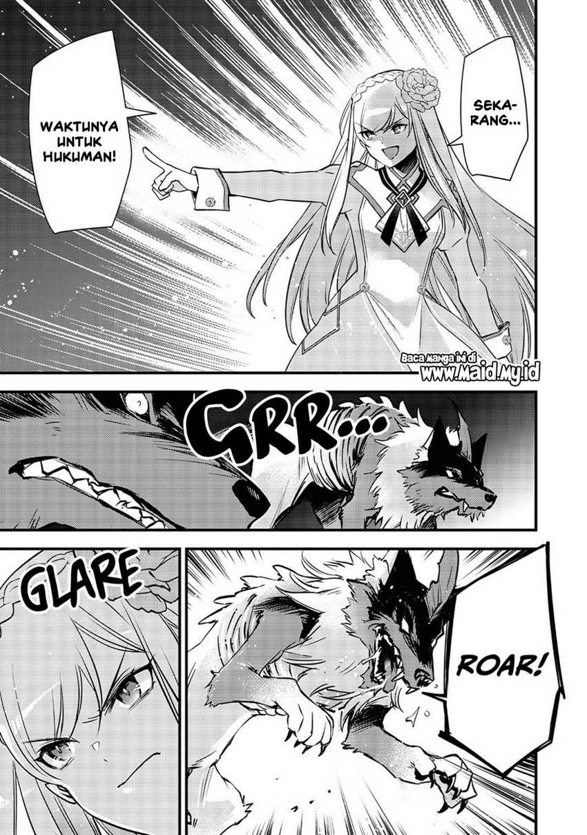 Slime Saint Chapter 16 Gambar 13