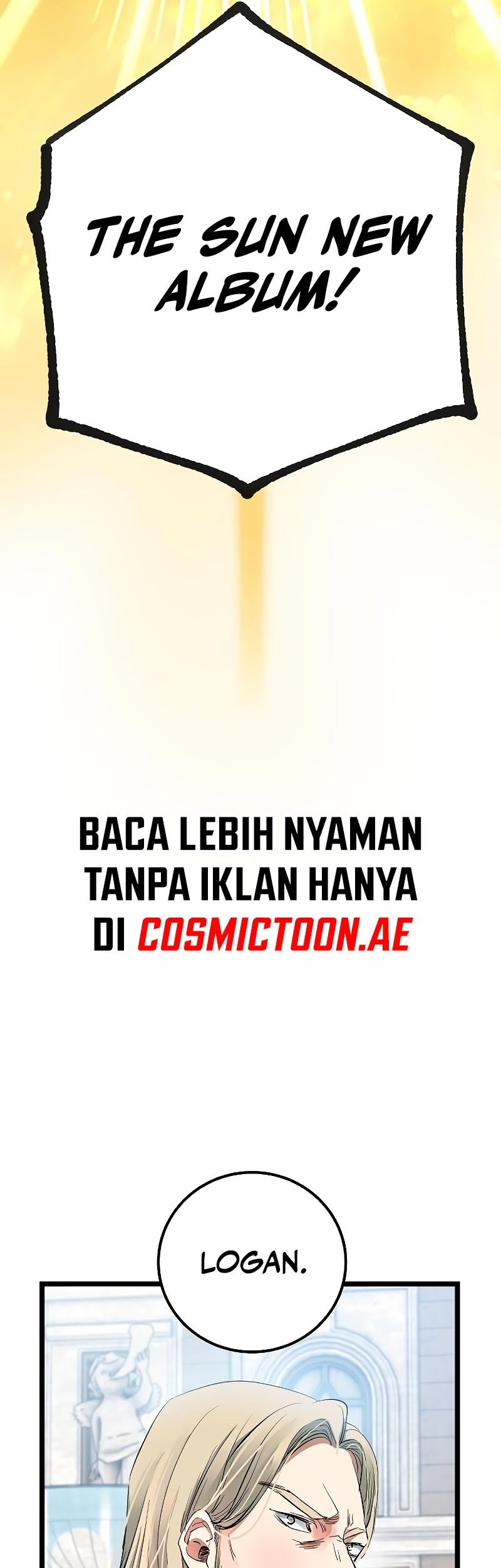 A Tidal Wave of Glory Chapter 55 halaman 37