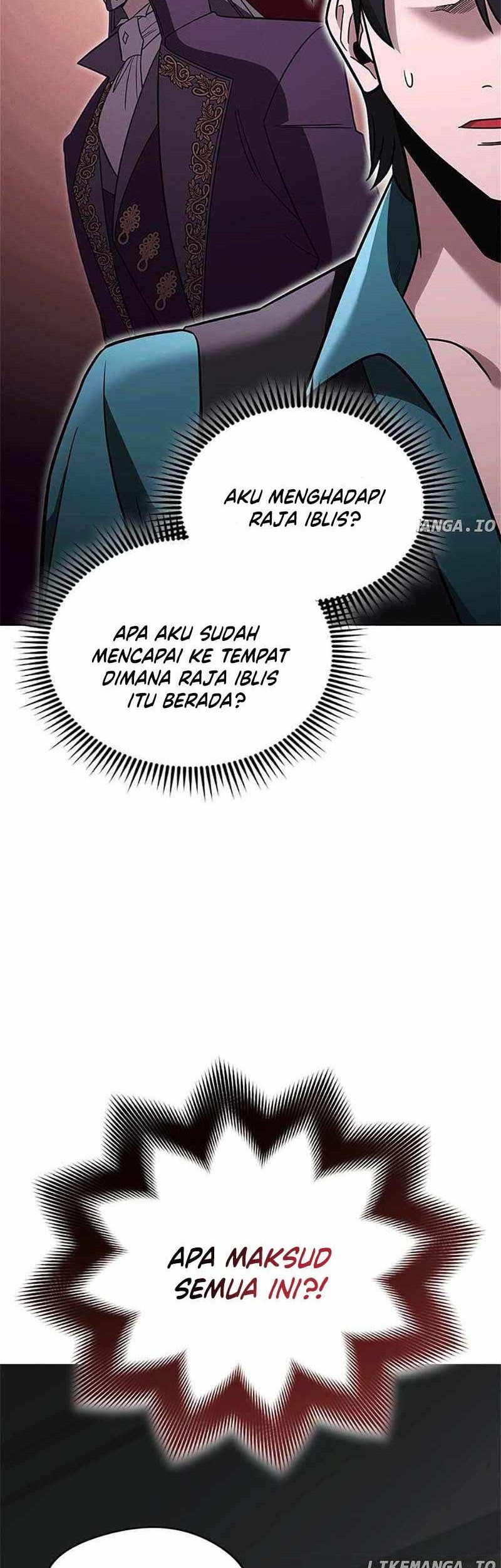 My Insanely Competent Underlings Chapter 67 halaman 26