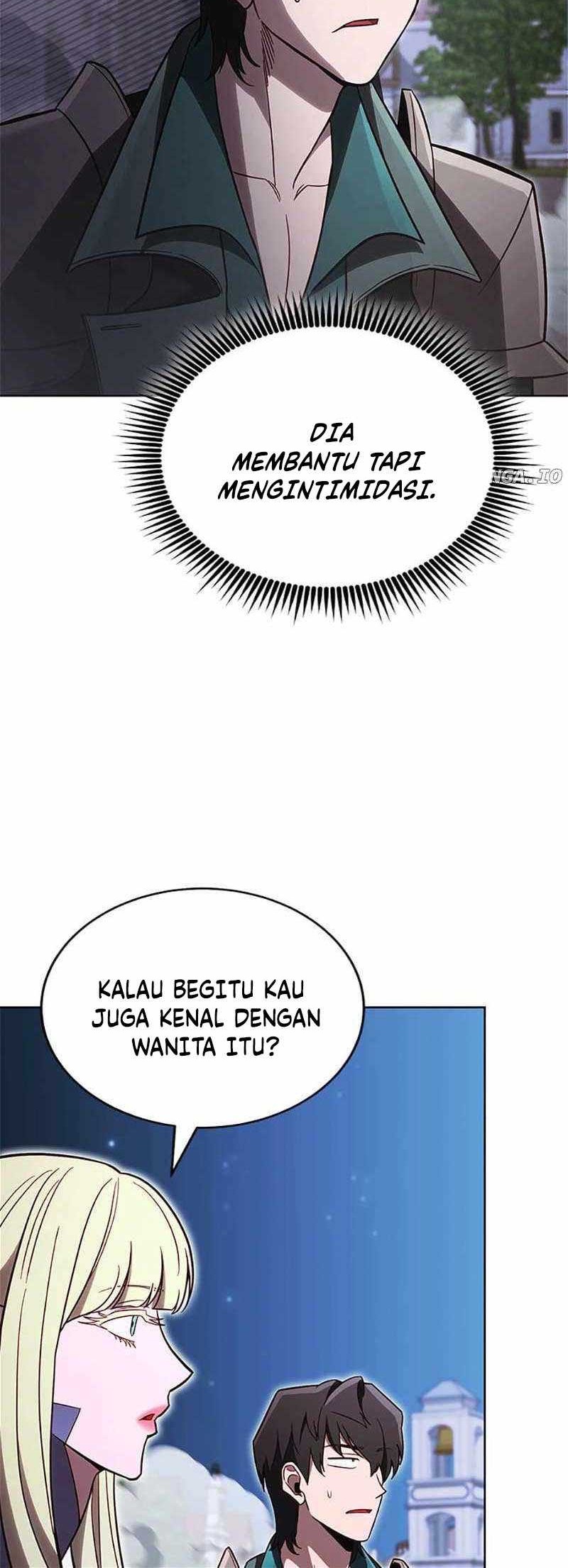 My Insanely Competent Underlings Chapter 66 halaman 32