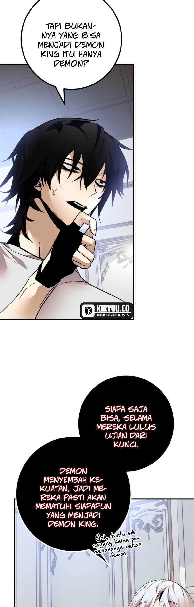 Return to Player Chapter 182 halaman 27