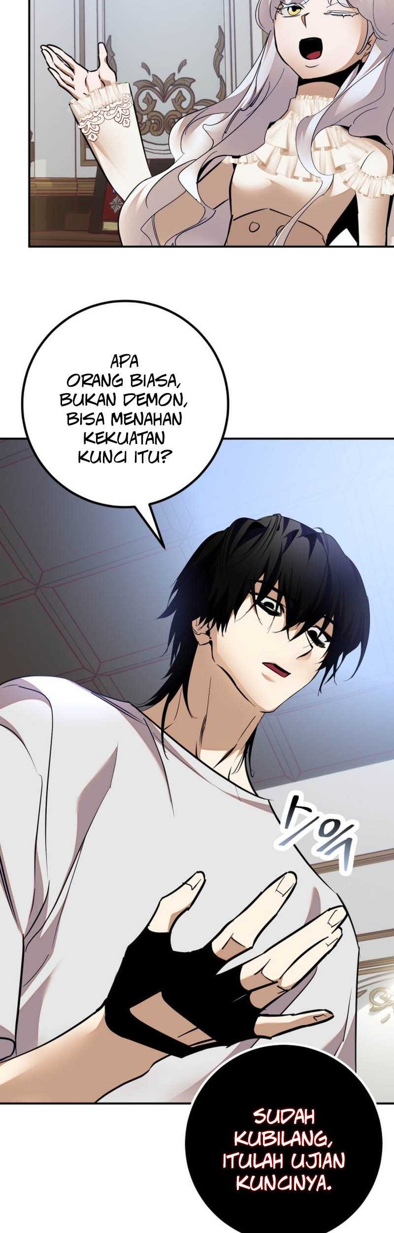 Return to Player Chapter 182 halaman 28