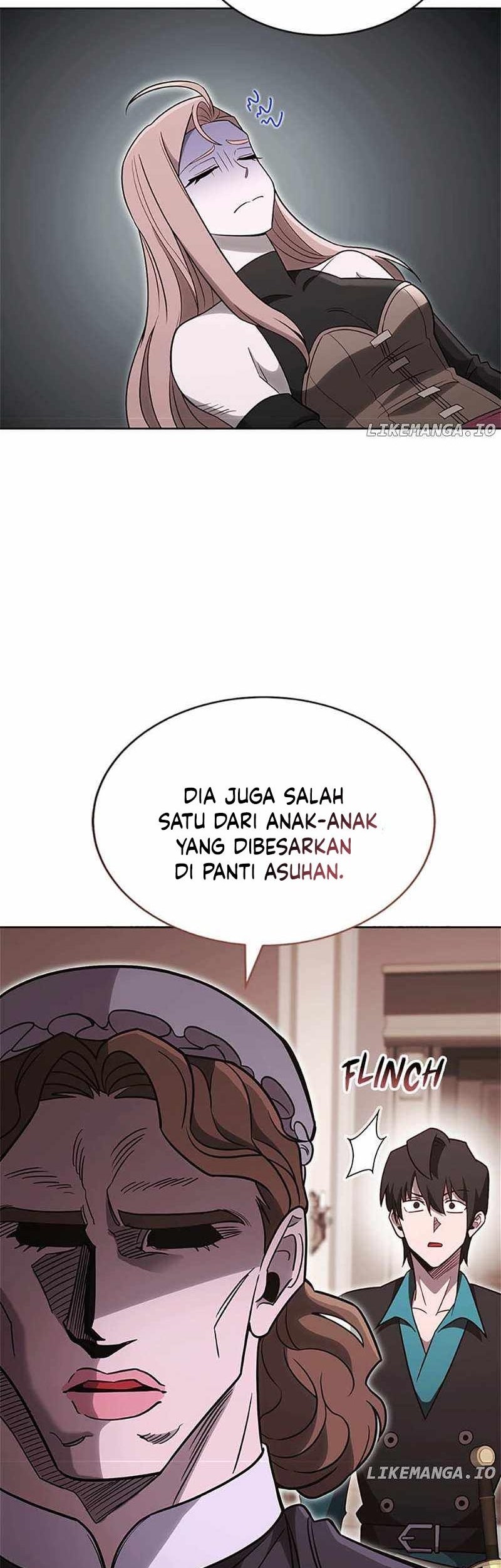 My Insanely Competent Underlings Chapter 68 halaman 29