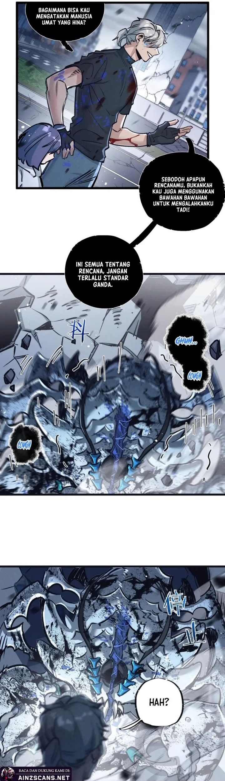 Apocalypse Super Farm Chapter 72 Gambar 15
